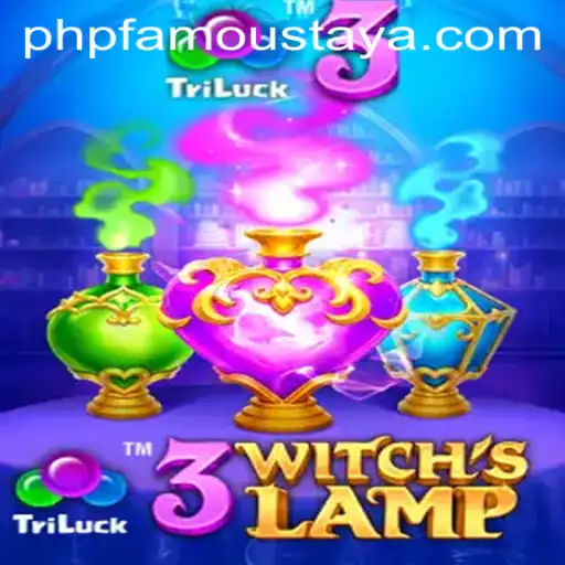 Explore 3WitchsLamp: A Spellbinding Journey into the World of Magic and Strategy