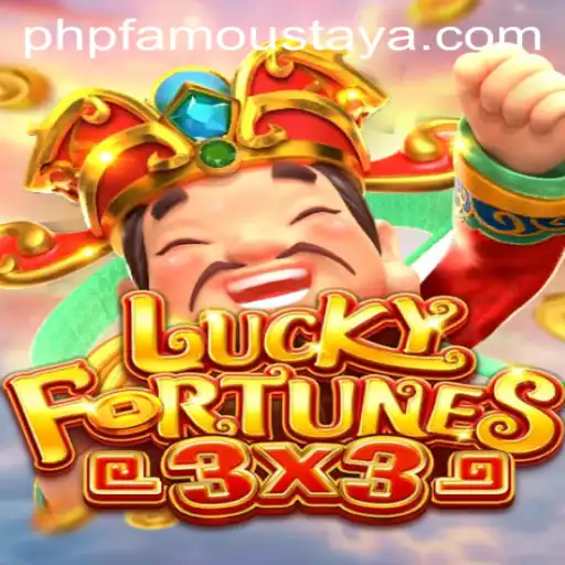 Discover the Thrills of LUCKYFORTUNES3x3: A Unique Gaming Experience