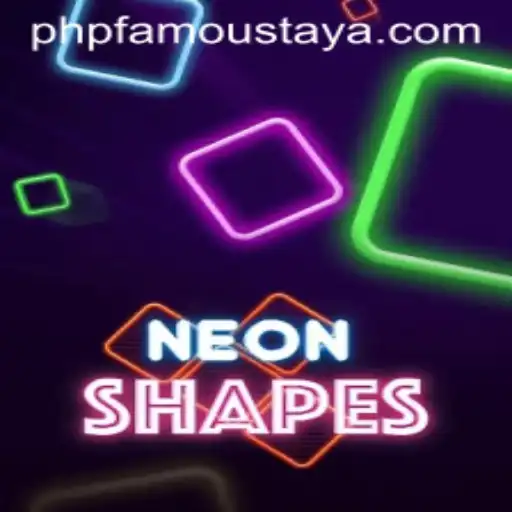 Explore the Captivating World of NeonShapes: The PHP FAMOUS Game