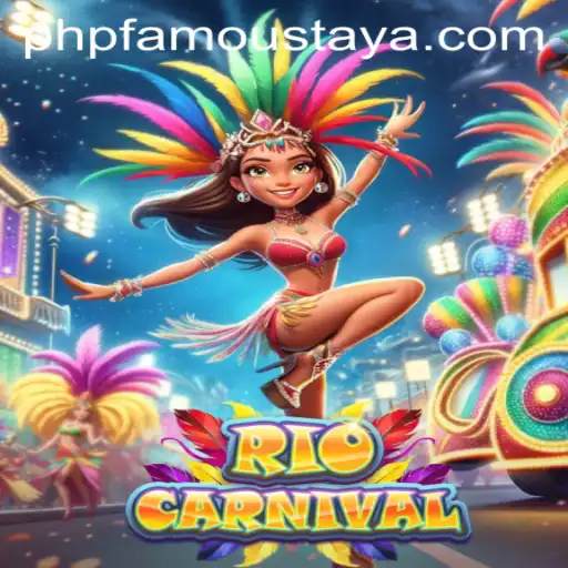 RioCarnival: A Colorful Journey Into the Heart of Brazil