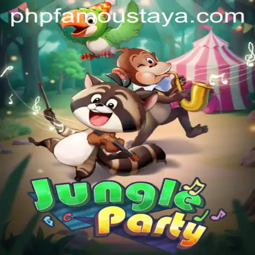 Exploring JungleParty: The New Craze in Gaming - PHP FAMOUS Update