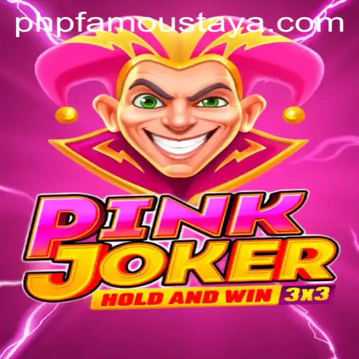 Discovering Pinkjoker: A Fusion of Fun and Strategy