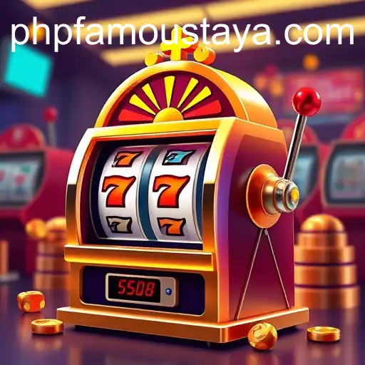 The Intricacies of Slot Games and the Role of PHP FAMOUS